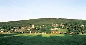 Penzion Rotes Ross Zell im Fichtelgebirge