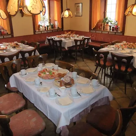 Guest house Rotes Ross Zell im Fichtelgebirge