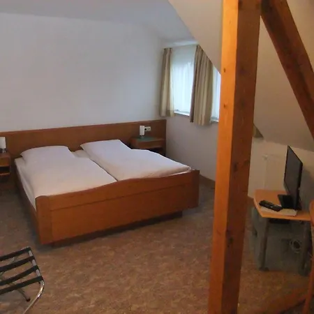 Guest house Rotes Ross Zell im Fichtelgebirge