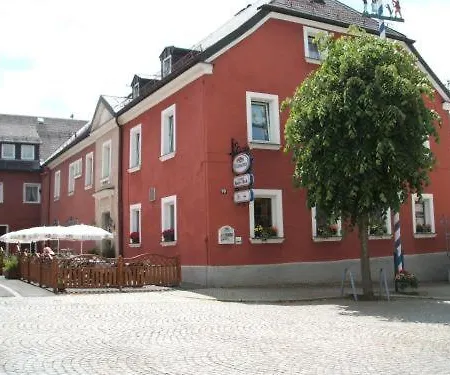 Rotes Ross Zell im Fichtelgebirge