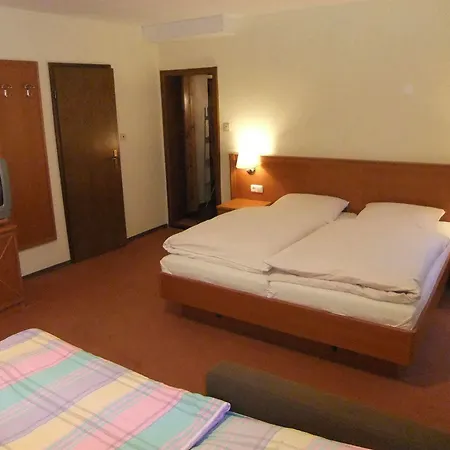 Rotes Ross Guest house Zell im Fichtelgebirge