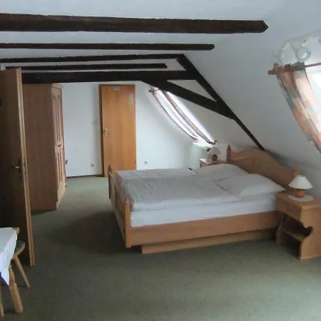 Guest house Rotes Ross Zell im Fichtelgebirge